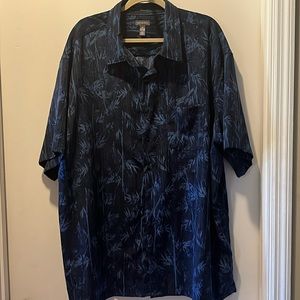 Men’s Van Heusen Hawaiian Shirt